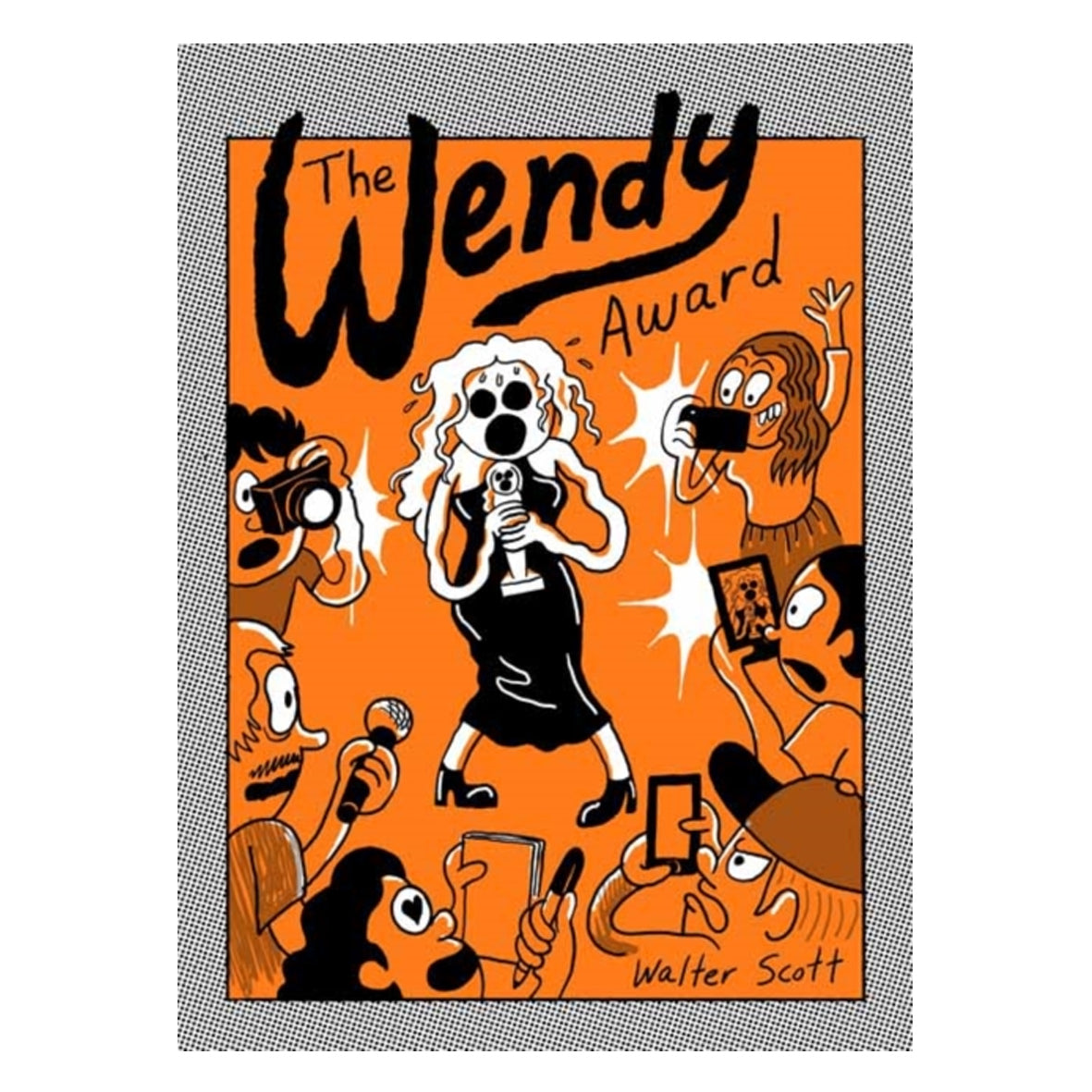 Book - The Wendy Award