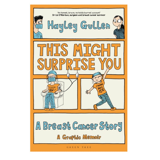 Book - This Might Surprise You