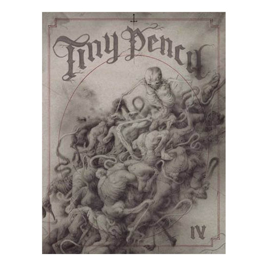 Book - Tiny Pencil IV