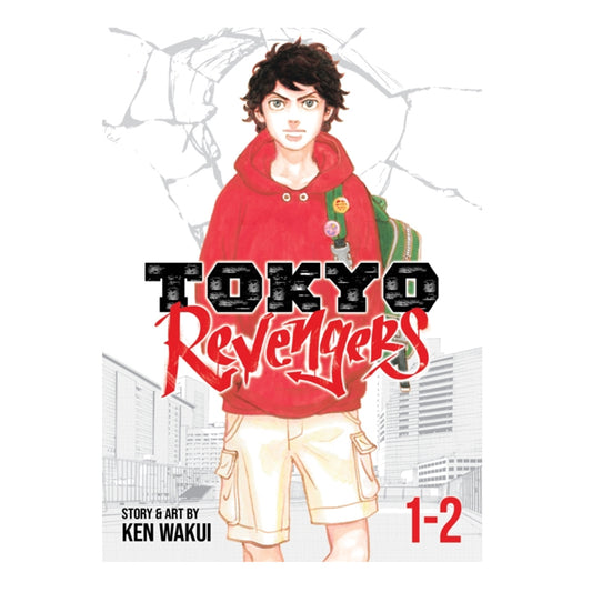 Book - Tokyo Revengers