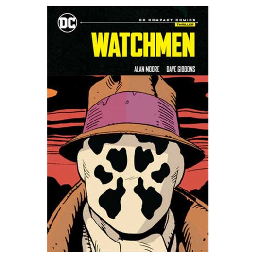 Book - Watchmen