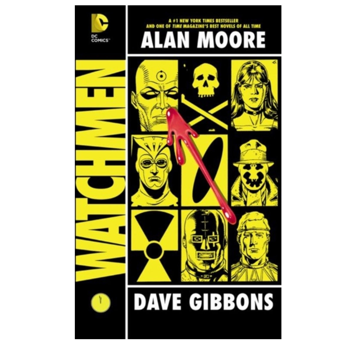 Book - Watchmen International Edition