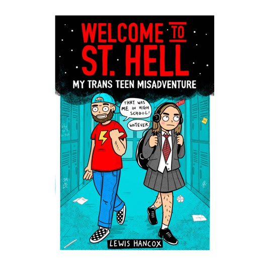 Book - Welcome to St. Hell