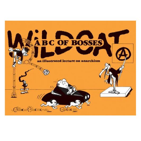 Book - Wildcat ABC of Bosses