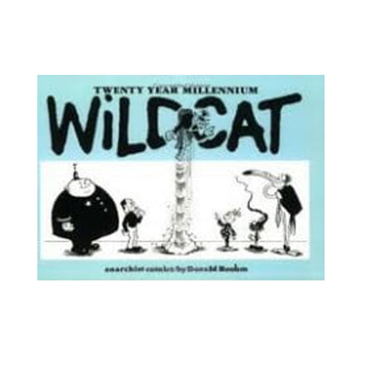 Book - Wildcat Twenty Year Millenium