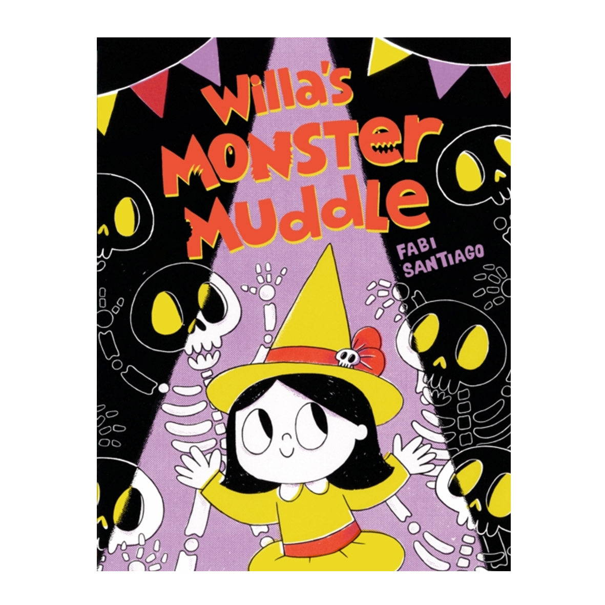 Book - Willa's Monster Muddle