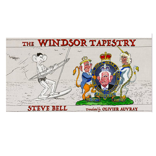 Book - The Windsor Tapestry