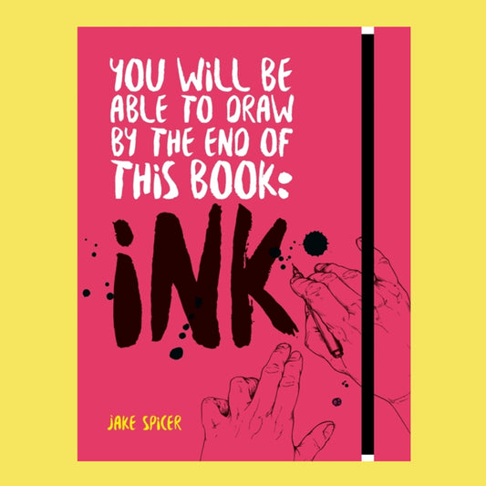 Book - You Will Be Able to Draw by the End of this Book