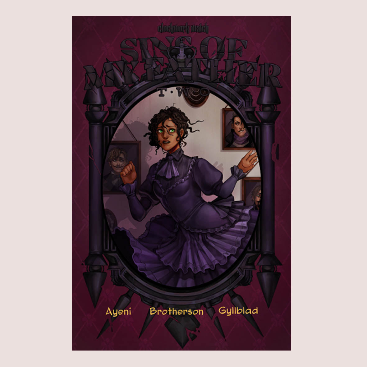Book - Sins of My Father Two