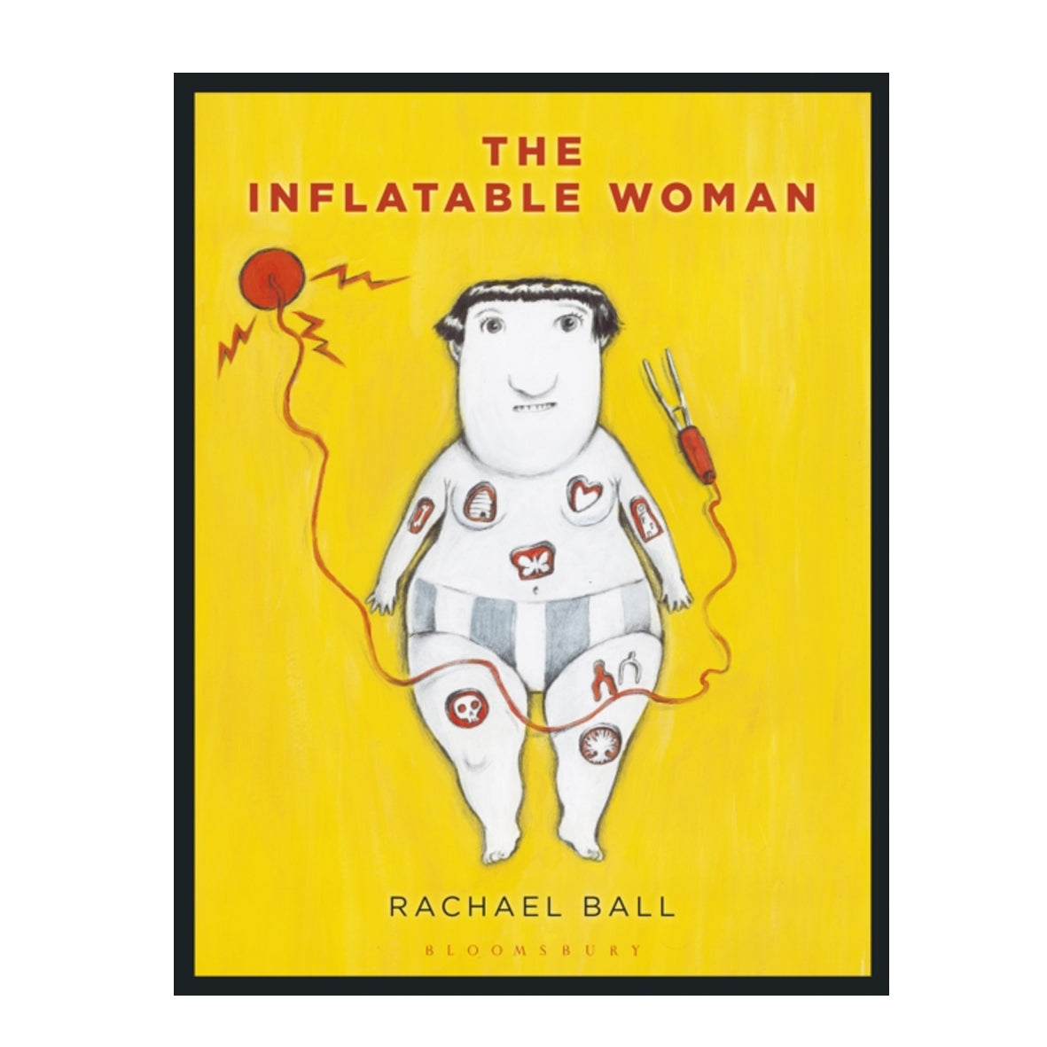 Book - The Inflatable Woman