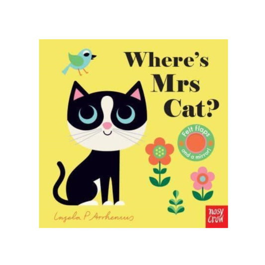 Book - Where's Mrs Cat?