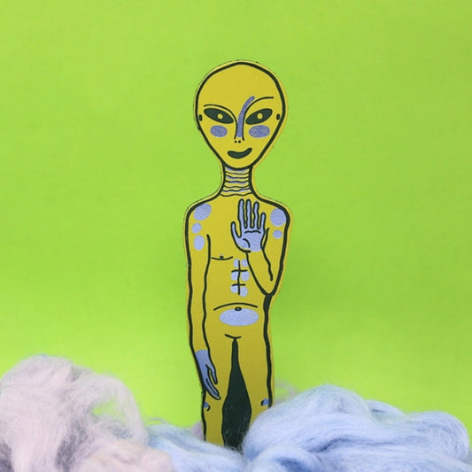 Bookmark - Extra Special Terrestrial