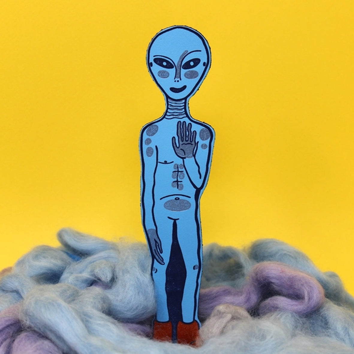 Bookmark - Extra Special Terrestrial
