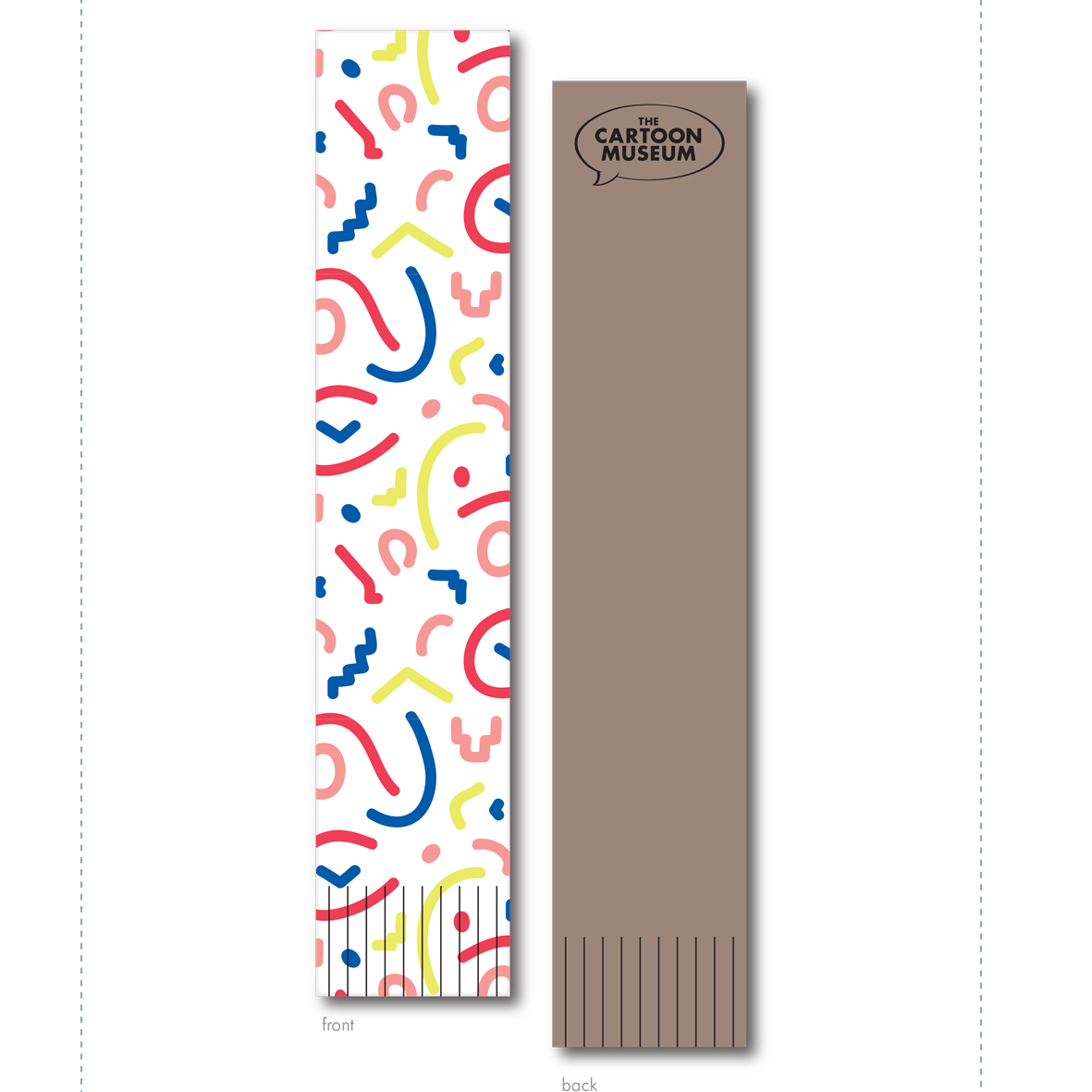 Bookmark - Museum Logo