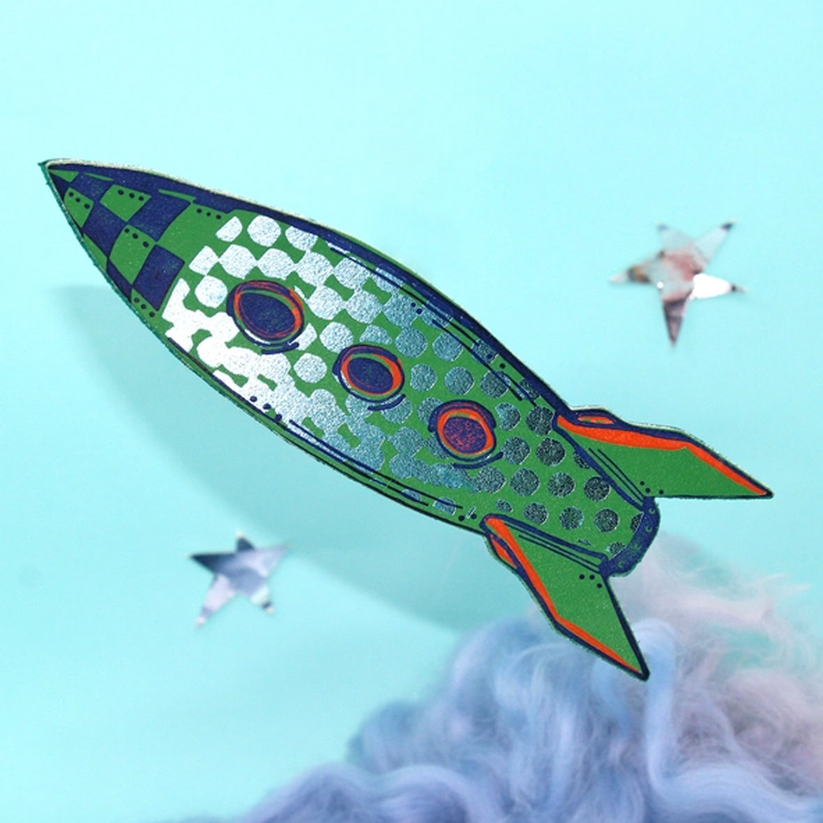 Bookmark - I Need More Space