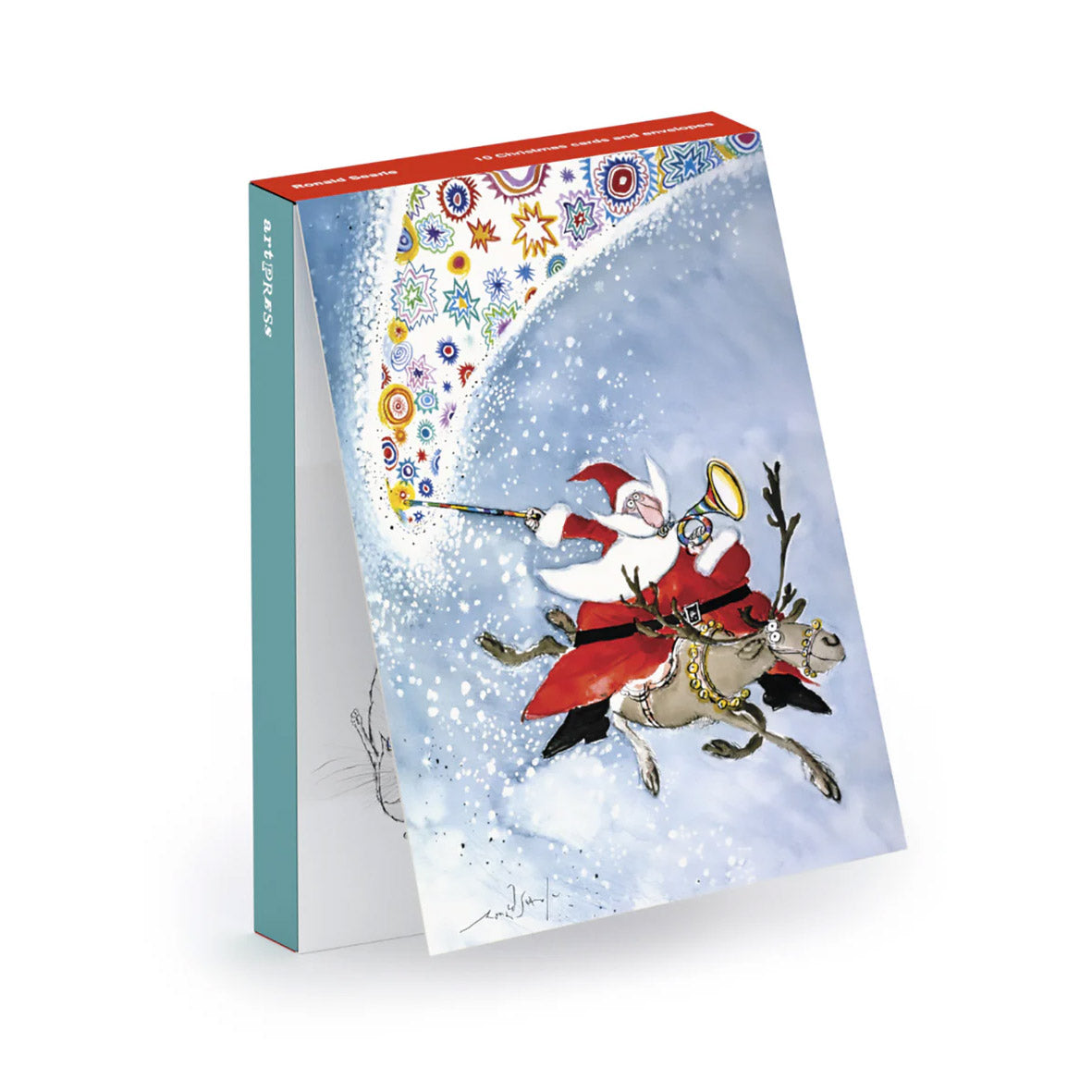 Card - CCX297 Christmas Magic