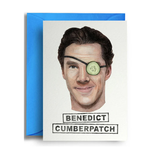 Card - COL43 Benedict Cumberpatch