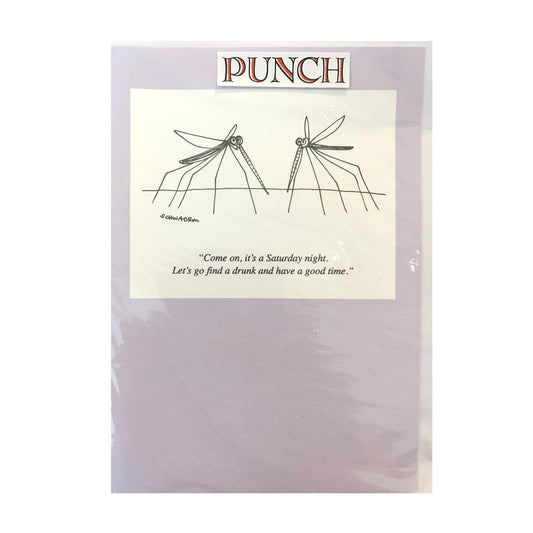 Card - 354977 Come on it's a Saturday night