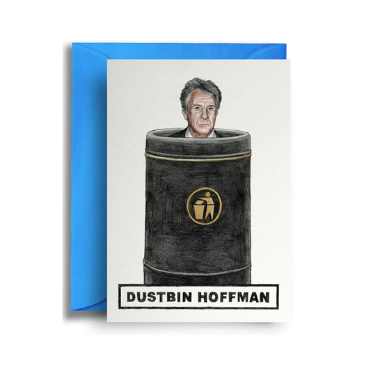 Card - QG290 Dustbin Hoffman