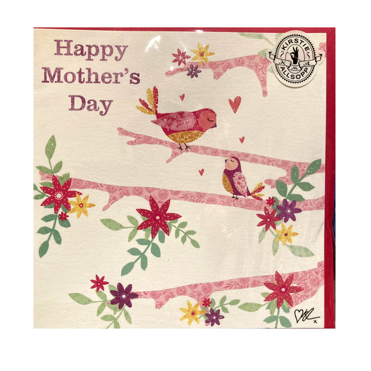 Card - 57968 Happy Mother's Day Birds
