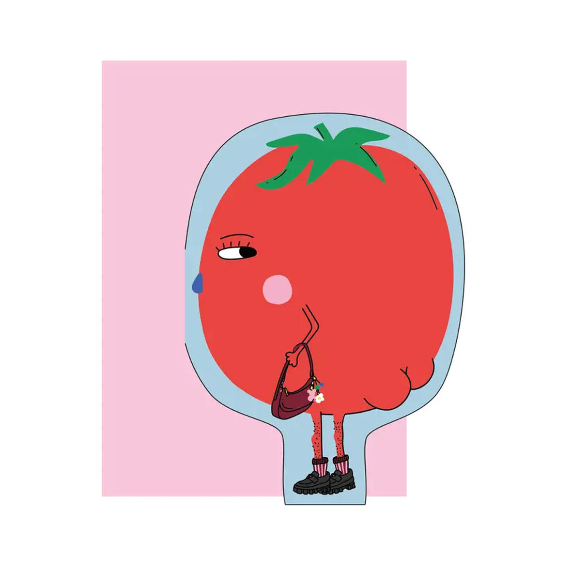 Card - Hey Tomato!