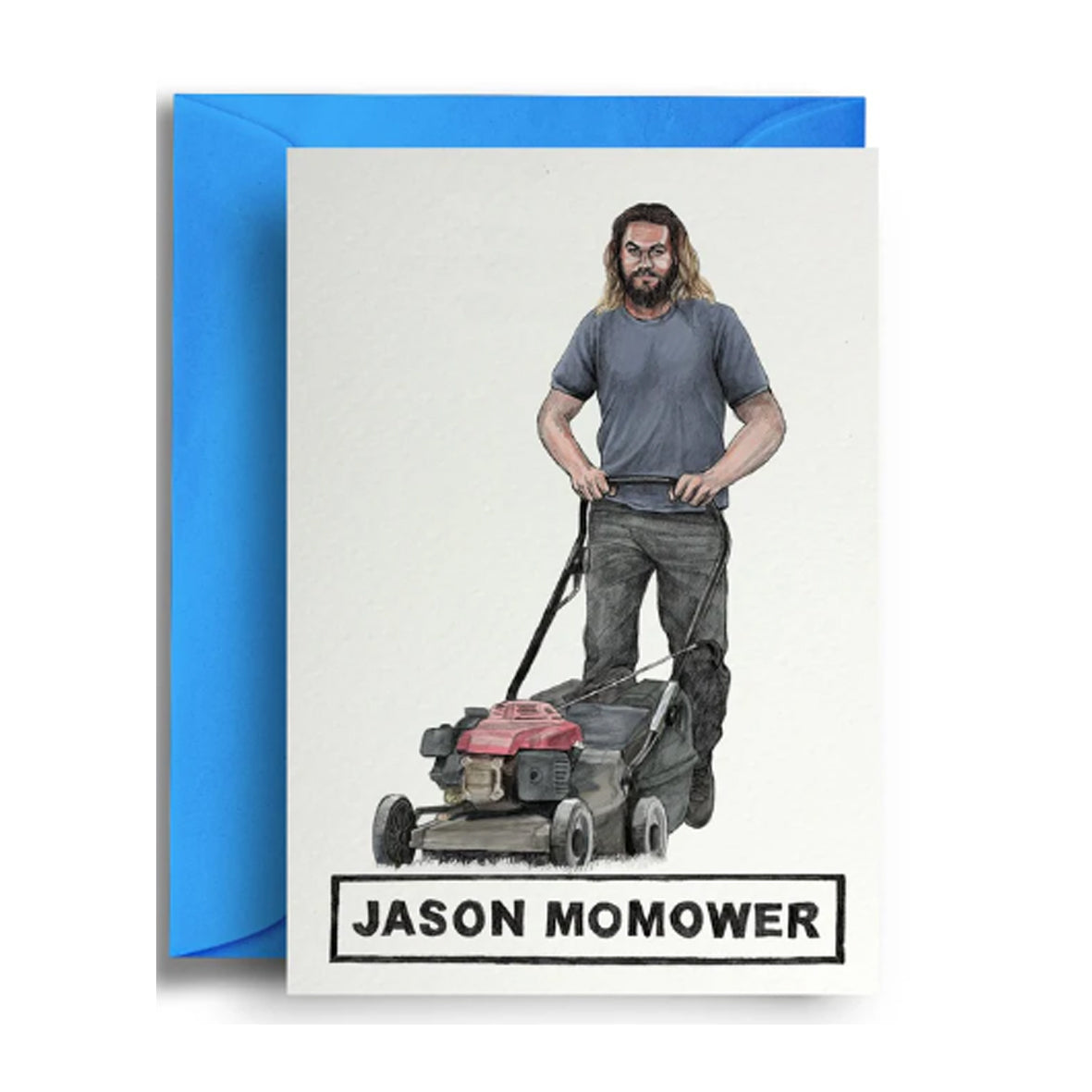 Card - QG305 Jason Momower