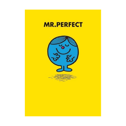 Card - MR6 Mr Perfect
