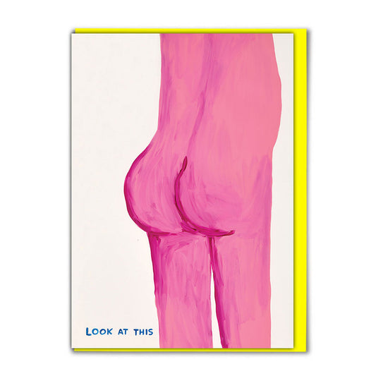 Card - SHRIGLEY045 Look at this