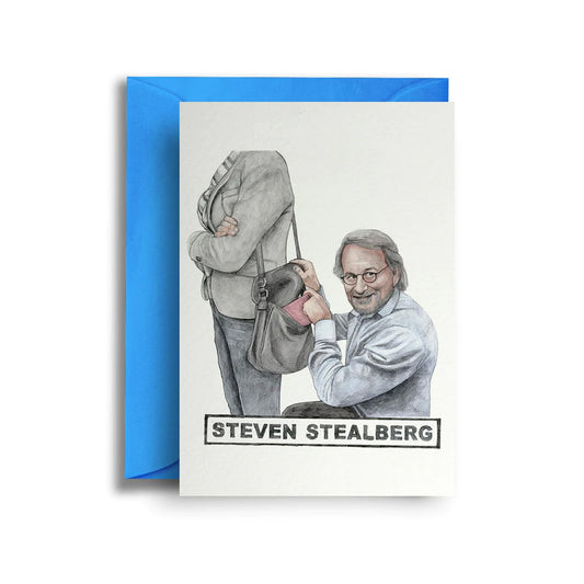 Card - COL1 Steven Stealberg