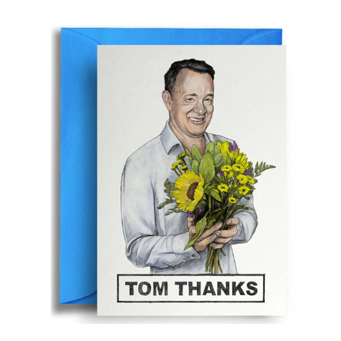 Card - QG246 Tom Thanks