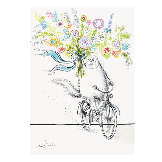 Card - CCRS5283 Wheeler Dealer