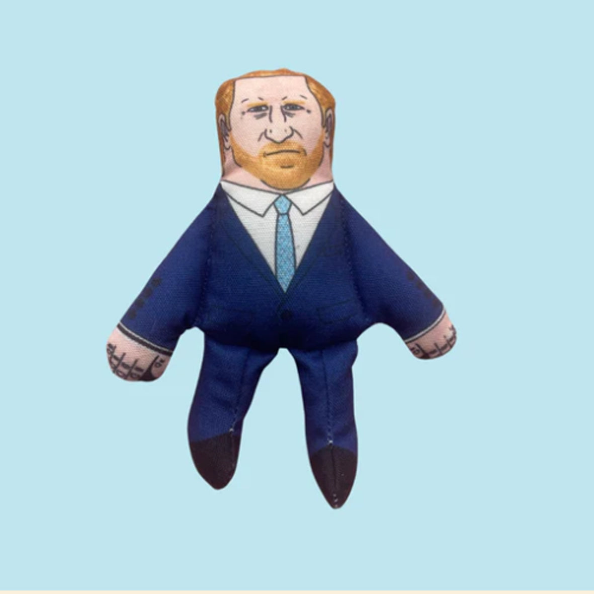 Cat Toy - Prince Harry