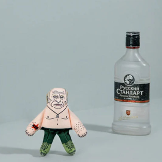 Cat Toy - Vladimir Putin