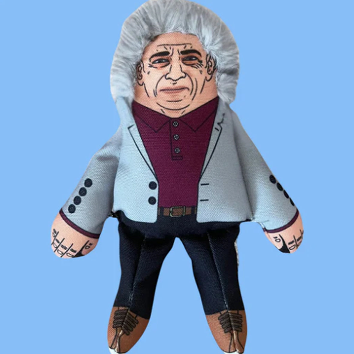 Cat Toy - Sadiq Khan