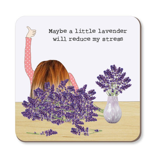 Coaster - CST085 A little lavender