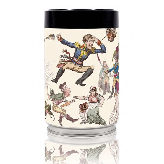 Coffee Tin - Pepita Coffee