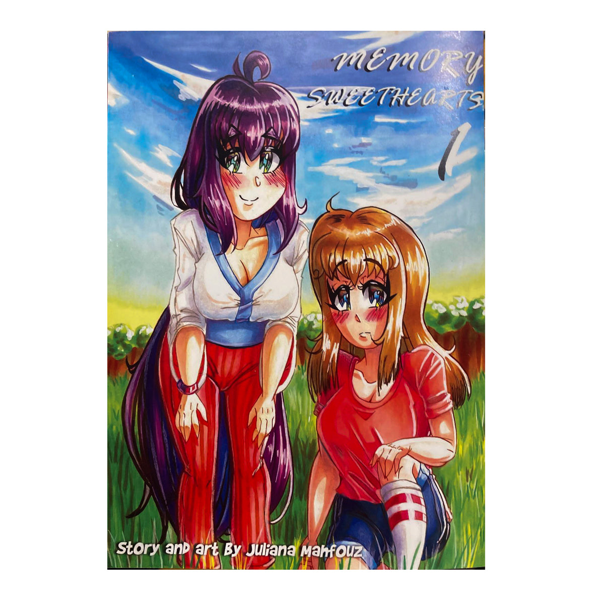 Comic - Memory Sweethearts 1