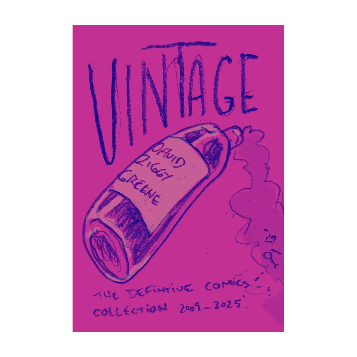 Comic - Vintage