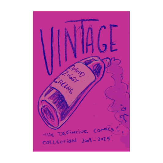 Comic - Vintage