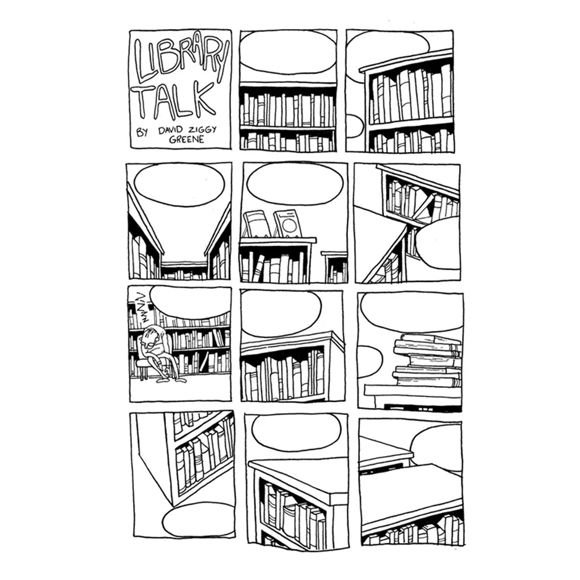Comic - Vintage
