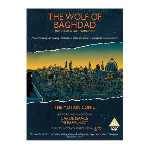 DVD - The Wolf of Baghdad