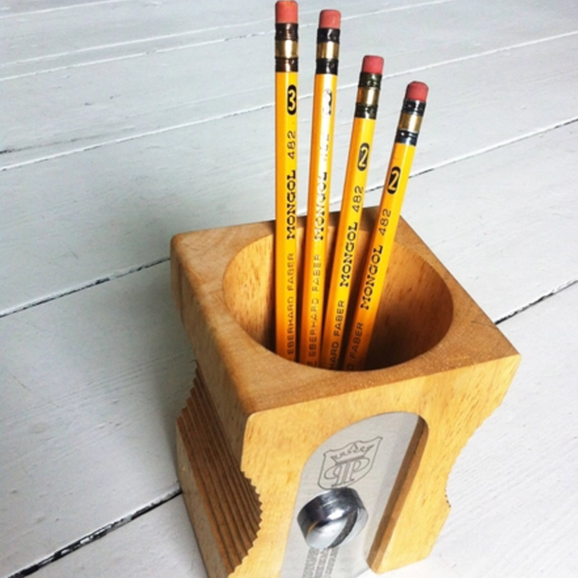 Stationery - Sharpener Desk Tidy