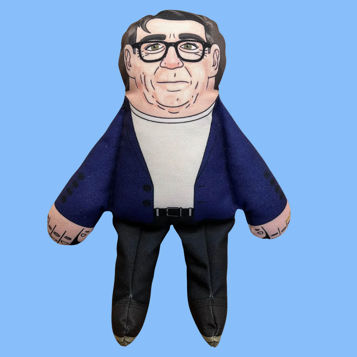 Dog Toy - Andy Burnham