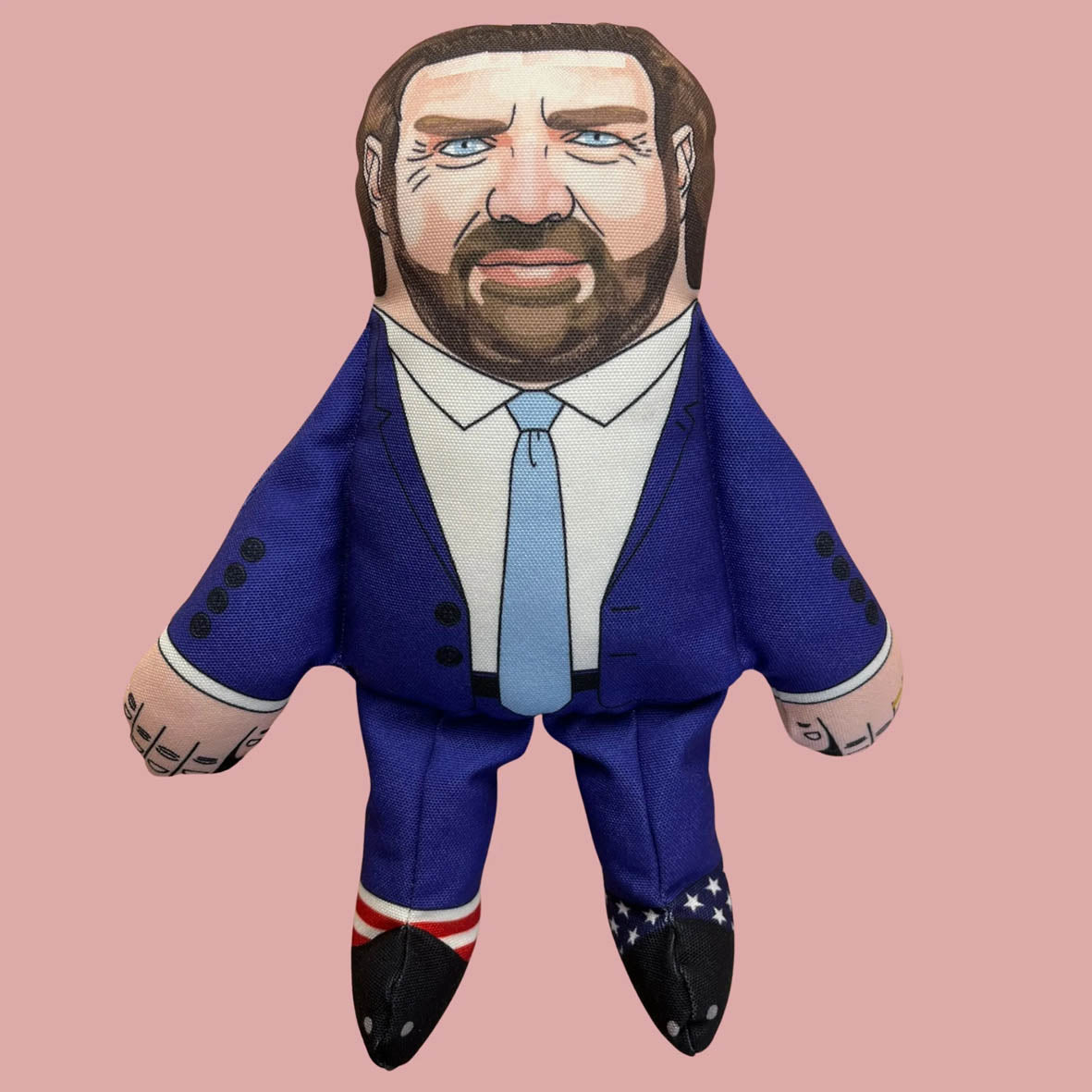 Dog Toy - JD Vance