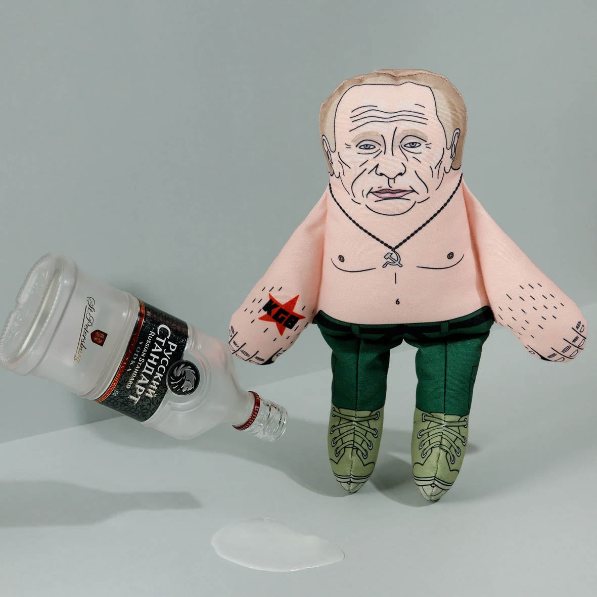 Dog Toy - Putin