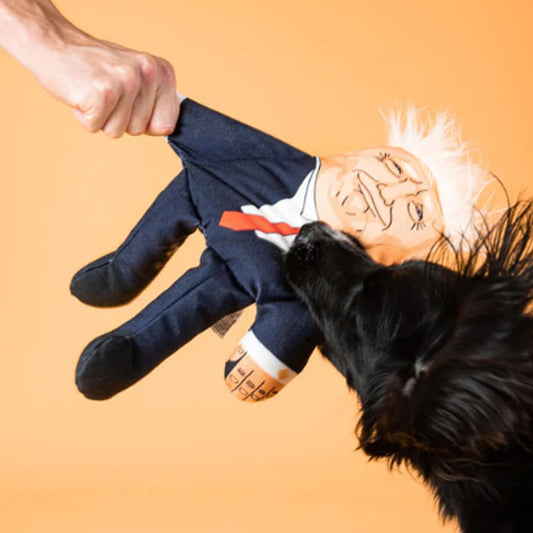 Dog Toy - Donald Trump