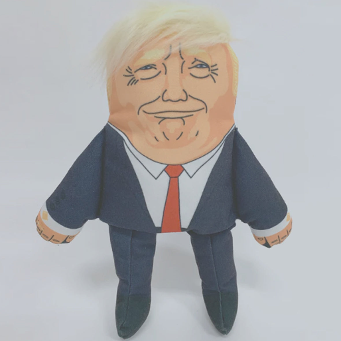 Dog Toy - Donald Trump