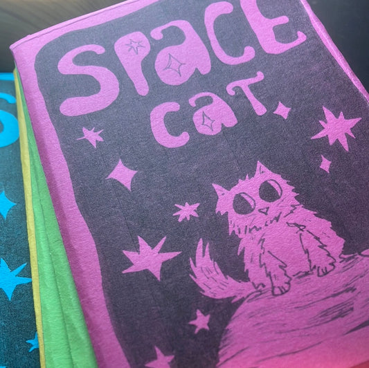 Zine - Space Cat
