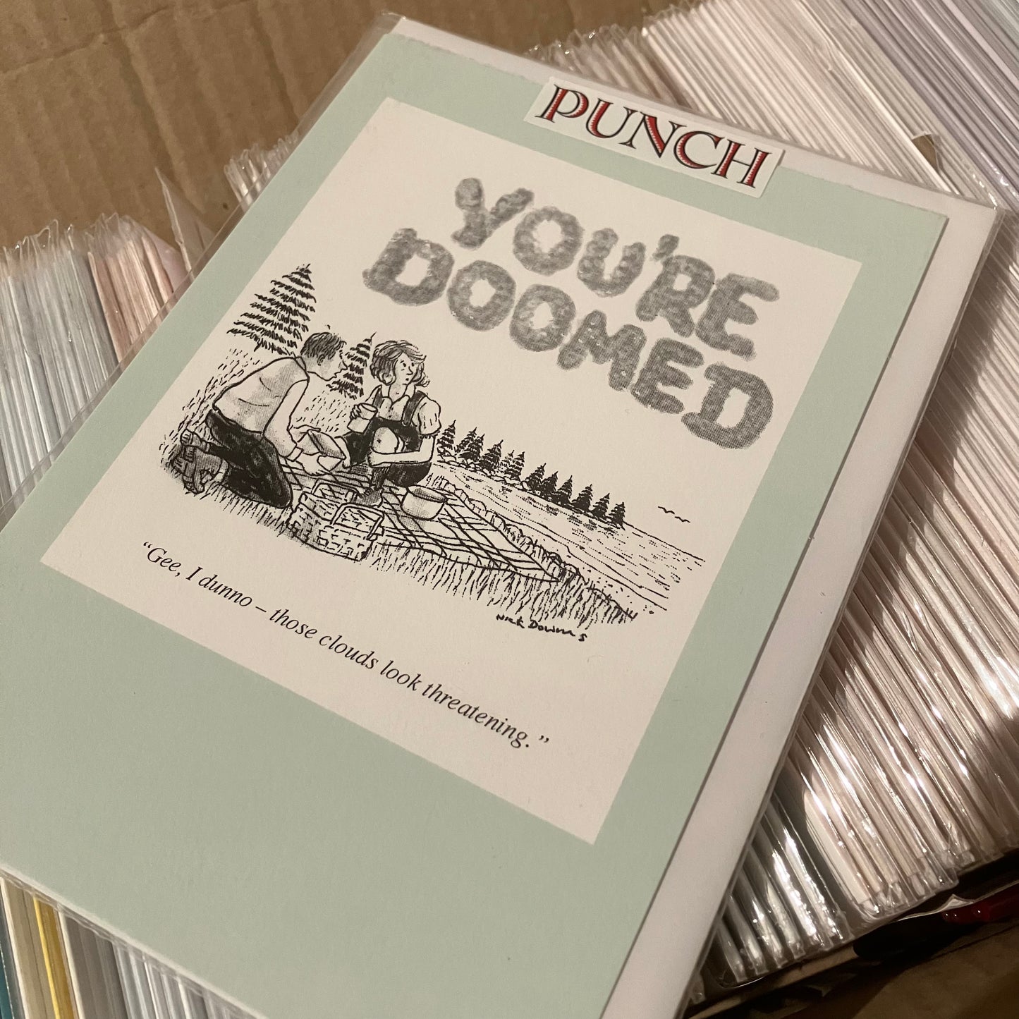 Card - 260421 You're Doomed