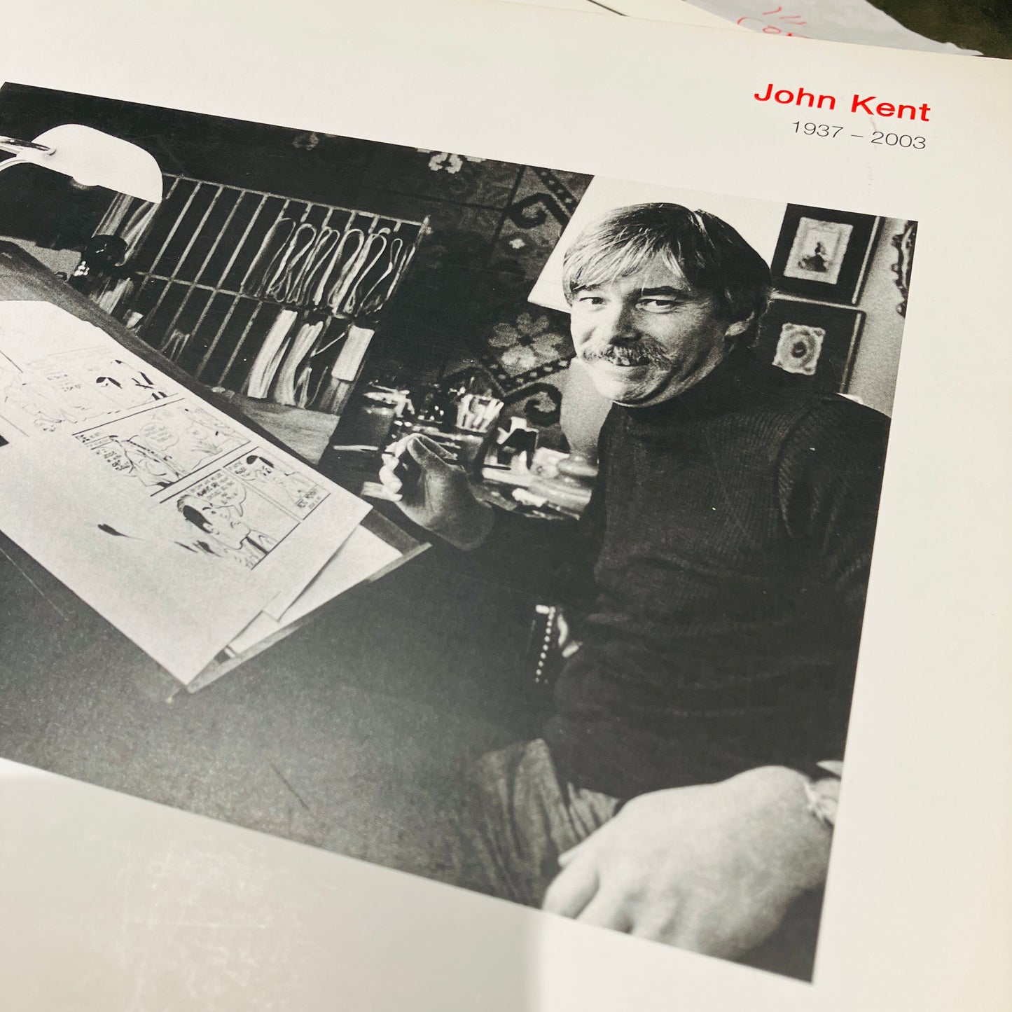 Book - John Kent 1937-2003 AA1301